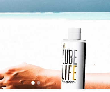 Free Sample of LubeLife Personal Lubricants