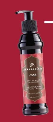 Free Sample of Marrakesh Hair Care