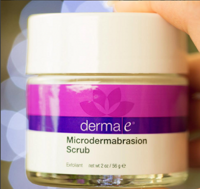 Free Sample of Microdermabrasion Scrub