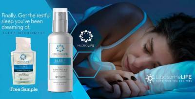 Free Sample of Microlife Sleep