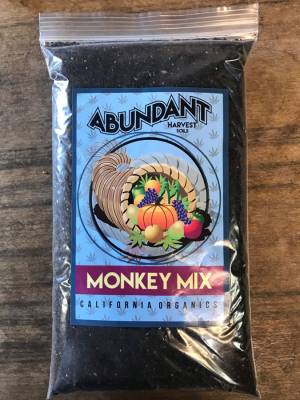 FREE sample of Monkey Mix.(California Only)