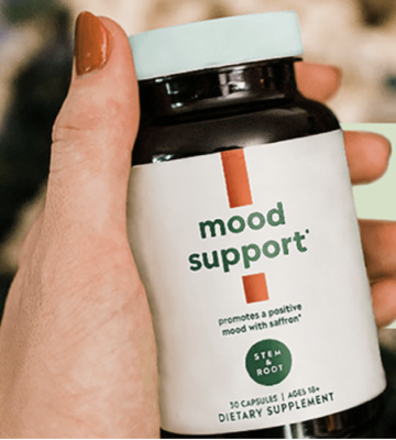 FREE Sample Of Mood Support Supplement!