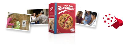 Sign up: Free Sample Mrs. Fields Cookie And $1 Coupon