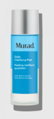 Free Sample of Murad Daily Clarifying Peel!