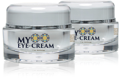 free sample of My Eye-Cream from Lush Cosmetics