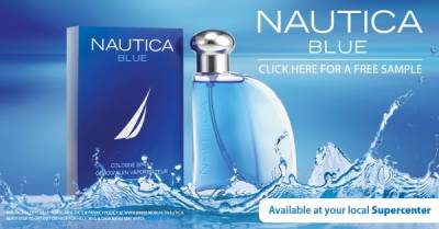 Free Sample of Nautica Blue Cologne