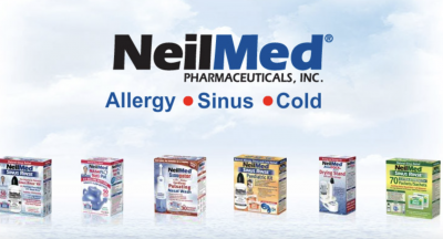 Free Sample of Neilmed Nasal Congestion