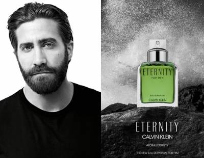 Free sample of the new Calvin Klein Eternity for Men Eau de Parfum
