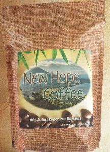 Free Sample Of New Hope Coffee