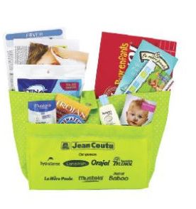 Free Sample New Mom Kit from Jean Coutu