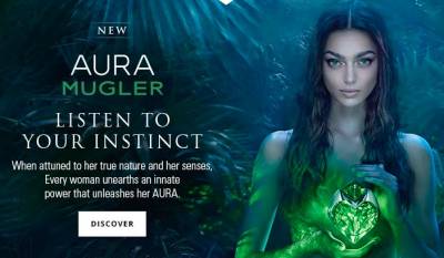 Free Sample of THE NEW MUGLER FRAGRANCE