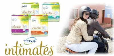 Free Sample of NEW TENA Intimates 