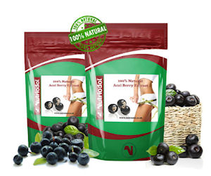 Nutridol Acai Berry Tablets