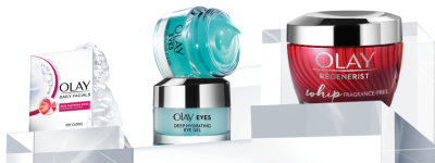 Free Sample Of Olay Whips Fragrance