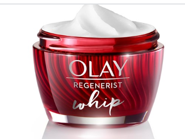 Free Sample of Olay Whips Skincare