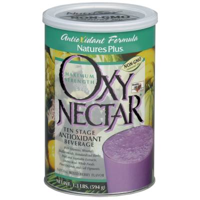 Request Free Sample Oxy-Nectar Ten-Stage Antioxidant Beverage