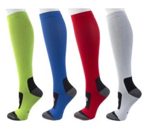 free sample pair of our Medex ADR Circulator Moderate Socks