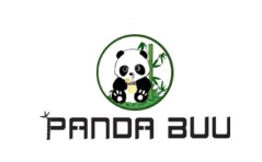 Free Sample of Panda Buu Paper and Stainless Steel Metal Straws 