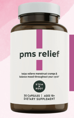 Free Sample of PMS Relief