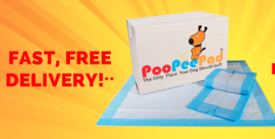 Free Sample of PooPee Pads
