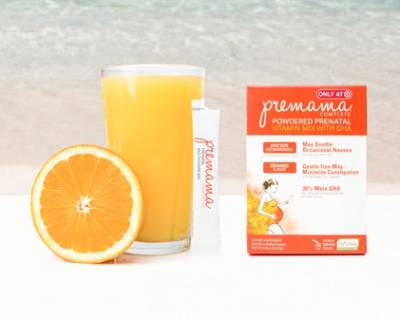 Free Sample of Prenama prenatal vitamin