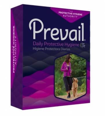 Free Sample of Prevail protective underwear