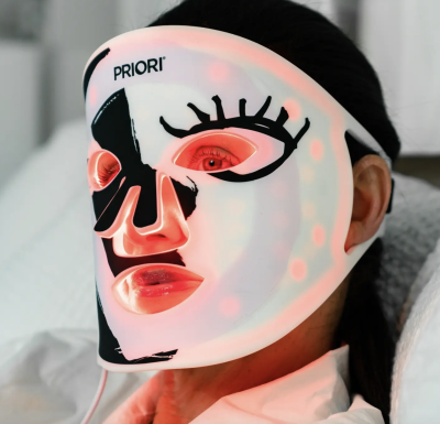 Free Sample of Priori Adaptive Skincare Mask