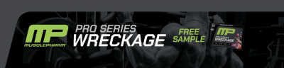 free sample of Pro Series WRECKAGE