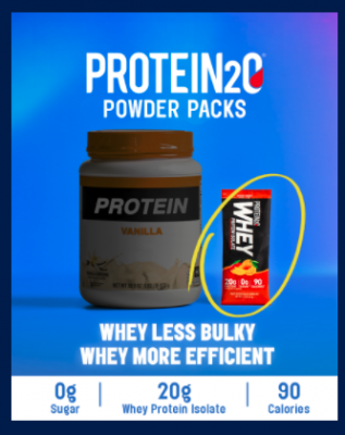 Free Sample Protein Powder Packs