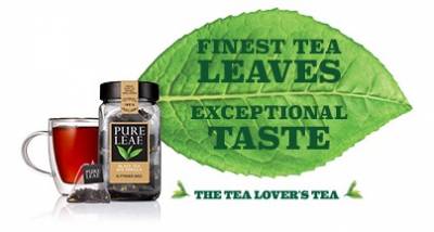 Free Sample of Pure Leaf Tea
