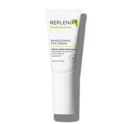 FREE sample of Replenix Brightening Eye Cream