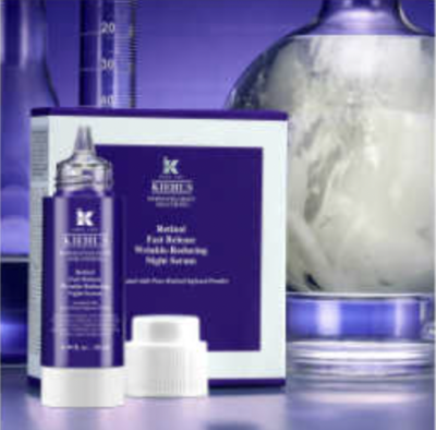 Free Sample of Retinol Fast Release Night Serum