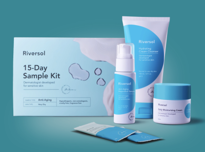 Free Sample of Riversol Skincare Solution