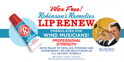 Free Sample of Robinson's Remedies Lip Balm