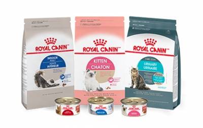 free sample of Royal Canin Hematuria Detection technology by Blücare