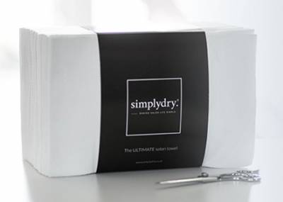 Free Sample of Simply Dry Towels