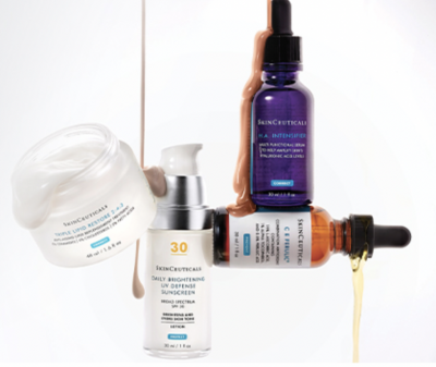 Free Sample of SkinCeuticals Skincare Product