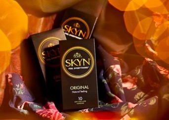 Free Sample of SKYNFEEL Condom