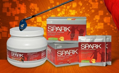 Free Sample of Spark Energy Drink