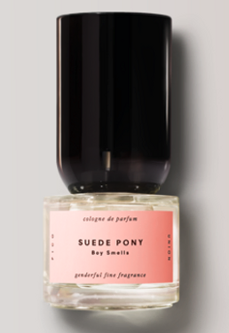 Free Sample of SUEDE PONY Fragrance