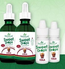 Free Sample of Sweet Drops for Mom Ambassadors