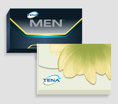 Free Sample of TENA Incontinence Products