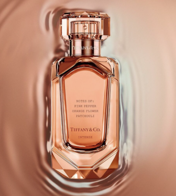 Free Sample of Tiffany & Co. Rose Gold Eau de Parfum Intense