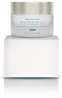 Free Sample of  Triple Lipid Restore Anti Aging Treatment