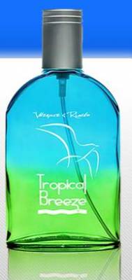 FREE Sample: Tropical Breeze Fragrance for HIM!