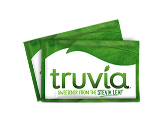 Free Sample of Truvia Sweetener