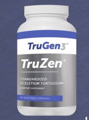 Free Sample of TruZen® and TruEase®