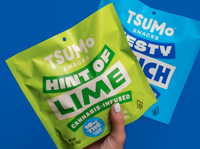 Free Sample of Tsumo Snacks