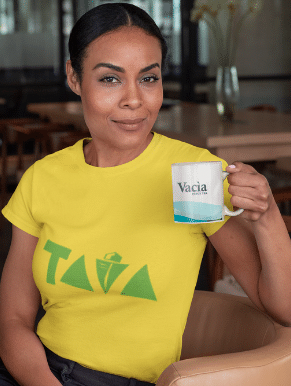 Free Sample of Vacia Detox Tea