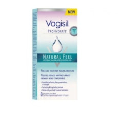  Sample of Vagisil ProHydrate Moisturizing Gel 